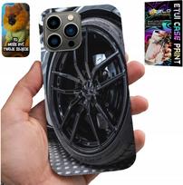 Etui Do Iphone 13 Pro - Felga Sportowe Samochody Auto Fan +Szkło