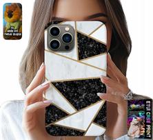 Etui Do Iphone 13 Pro - Eleganckie Modne Wzory Case + Szkło