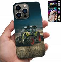 Etui Do Iphone 15 Pro Max - Traktor Ciągnik Rolniczy Plecki, Wzory