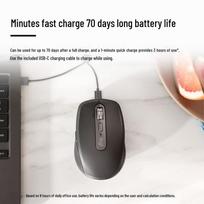 Logitech MX ANYWHERE 3S Compact Wireless Bluetooth Mouse