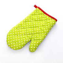 Thickened Insulated Microwave Oven and Oven Baking Gloves, Creative Kitchen High-Temperature Resistant Anti-Scald Gloves