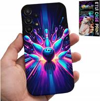 Samsung Galaxy A32 5G Tok - Tekercs Borító, Hátlap