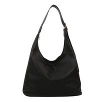Retro commuter bag Women's tote bag Lazy wind Large capacity Elegant fashion Versatile handbag Shoulder bag 33*13*26 juoda