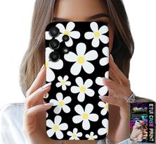 Samsung Galaxy A32 5G Tok - Marhahús, Marhahúsok, Virág, Hátlap