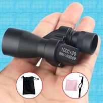 HOT Nešiojami HD Night Vision Mini monokliai Didelio padidinimo lauke Žvejyba žiūronai Medžioklės stovyklavietė