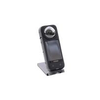 Magnetinis sportinės kameros laikiklis Insta360 X3 X4 veiksmo kamerai, stalinis stovas, laikiklis, sieninis pagrindas vlogui, automobiliniam video juoda