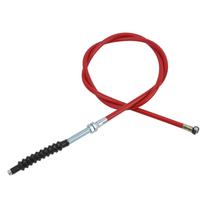 Motocross Clutch Cable 1100mm Universal Pit Dirt Bike Moto Accessories For 50cc 70cc 90cc 110cc 125cc 150cc 200cc 250cc raudona