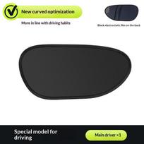 Car Window Sun Shade Universal UV Protection Heat Reduction for Baby Sleeping and Pet Comfort in Summer