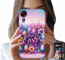 Etui Do Samsung Galaxy Xcover 7 - Wesołego Jajka, Wielkanoc, Pisanki Jajka