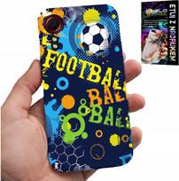 Etui Do Samsung Galaxy Xcover 7 - Football Drużyny Piłkarskie, Piłkarze