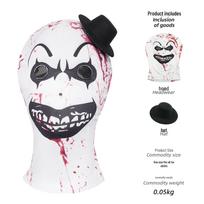 Soul-Snatching Clown Cosplay Halloween Costume for Stage 120