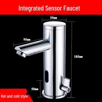 Automatic Smart Infrared Sensor Bathroom Faucet