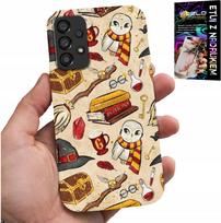 Etui Do Samsung Galaxy A23 5G - Case Dla Fana Magii Magów Różdżka +Szkło