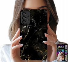 Etui Do Samsung Galaxy A23 5G - Kamienne Eleganckie Wzory Futerał Case