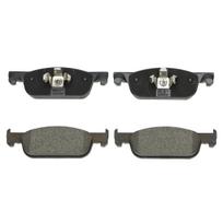 Klocki Hamulcowe  Ms  Przód Dacia Logan Mcv Ii, Sandero Ii, Renault Clio Iv 0.9-1.5D 10.12-