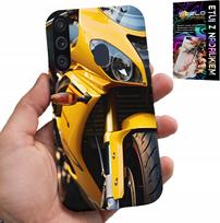 Etui Do Samsung Galaxy A21 - Motor Motocykl Fan Obudowa Case Plecki