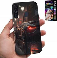Etui Do Samsung Galaxy A21 - Sportowe Samochody Motoryzacja Fan Szkło