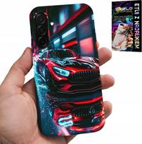 Etui Do Samsung Galaxy A26 5G - Luksusowe Sportowe Samochody Auto Fan