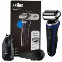 Golarka Braun 71-B1000S Series 7 Blue 360 Flex