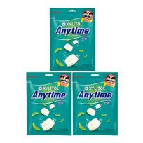 Lotte Anytime Ksilitolio mėtų saldainiai 92g (3 Parinktys) 3PACK