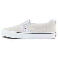 Vans Knu Slip-On True White Unisex Sneakers VN0009QDWC6 36.5