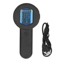Nešiojama elektroninė didinamasis stiklas USB 2 colių ekranas su 8 LED lemputėmis Nešiojamas stalinis didinamasis stiklas