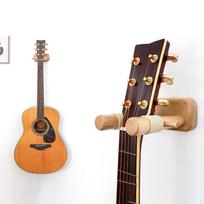 Medinis gitara, ukulėle, altas pakabukas su varžtais, kabliukas, vertikalus laikiklis, sieninis beige