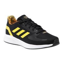 Adidas GW6121 Runfalcon 2.0 Messi juodi berniukų sportiniai batai r. 38 ⅔ 38 2/3 juoda