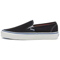 Vans Slip-On 48 Deck DX Anaheim Factory - Juodi Unisex Kedai Og-Black VN0005UPBLA 38