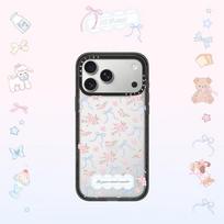 CASETiFY Miško Ryto Pavasario Romantika Telefono Dėklas iPhone 17 Pro Max