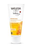 WELEDA Medetkų kūdikių kremas nuo iššutimų 75 ml Medetkų kūdikių balzamas vystyklams Švelnus žolelių Natūraliai gautas Ekologiškas [Oficialus] Priežiūra, Kvapas, Ingredientai,