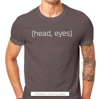 Escape From Tarkov Game Head Eyes Active T Shirt Vintage Graphic Summer Large Pure Cotton Men's Clothes Harajuku O-Neck TShirt S