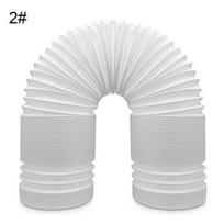 Universal Portable Air Conditioner Exhaust Hose 5.11inch Diameter Duct Dryer