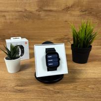 Xiaomi Redmi Watch 4 Black | Puiki Būklė (A) | Ekspozicinis