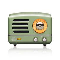 Mao Wang OTR Portable Retro Bluetooth Speaker CN plug (adapter included)