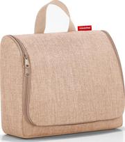 Reisenthel Kosmetinė Toiletbag Twist bežinės spalvos XL