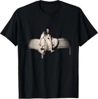 Billie Eilish Oficialūs „Sweet Dreams“ marškinėliai S