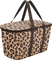 Reisenthel Šaltkrepšis Reisenthel, rudas, leopardo rašto