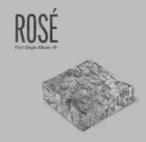 BLACKPINK Rosé -R- Solo Kino Kit Album Single
