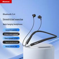 Newmine C63 Wireless Sport Neckband Bluetooth Earphones