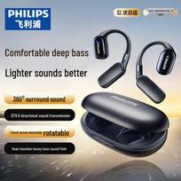 Philips TAT5739 Open-Ear Sports Bluetooth Headphones