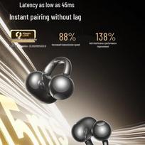 SANAG S6S Ultra Open-Ear Wireless Sports Earbuds