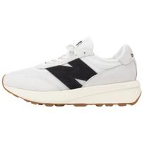 New Balance Unisex 370 Sea Salt Black Cement U370CA 37
