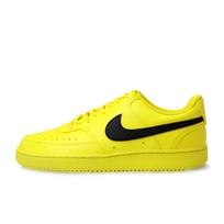Nike Court Vision 1 Riedlentės Batai Vyriški Žemi Geltoni Juodi DH2987-101(Komanda1218-) 44.5 yellow