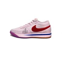 Nike Book 1 Trendy Slip Resistant Abrasion Resistant Low top Basketball Shoes Men's Pink HJ5355-600(team344-) 43