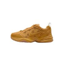 Nike Air Monarch 4 Cushioning, Wear Resistant Low top Chunky Sneakers Unisex Wheat Brown IB2281-700(Team1276) 39