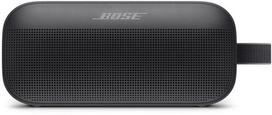 Głośnik Przenośny Bose Soundlink Flex Czarny 30 W Wodoodporny