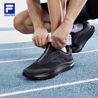 FILA BOA NUVOLE JOG Men's Running Shoes US 7.5 jet black spalva