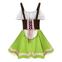 Children's Hansel Oktoberfest Bavarian Costume M