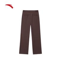 Anta Women's Straight Leg Casual Sport Pants L